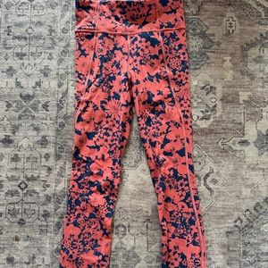 Lululemon athletic leggings